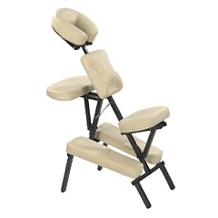 Massagestuhl Clap Tzu Ultralight Set mit Trolley-Tasche, Tattoostuhl