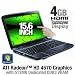 Acer AS5738PG-6306 15.6-Inch Touchscreen Blue Laptop (Windows 7 Home Premium)