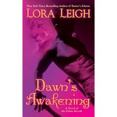Dawn's Awakening (The Breeds, Book 4)