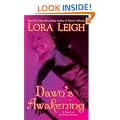 Dawn's Awakening: A Novel of Feline Breeds (Berkley Sensation)