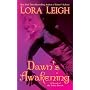 Dawn's Awakening: A Novel of Feline Breeds (Berkley Sensation)