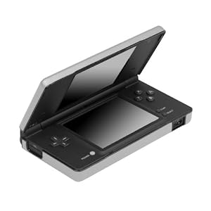 Official Nintendo DSi Play-Thru Guard Case - Black