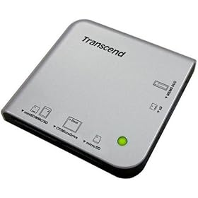 Transcend Multi-Card Reader M2 TS-RDM2S