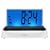 Moshi Interactive Voice-Activated Timepiece - White (MLC489)