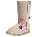 EMU Australia Toddler/Little Kid Urban Art - Applique Boot