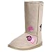 EMU Australia Toddler/Little Kid Urban Art - Applique Boot,Sand,8 M US Toddler