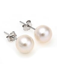 dormeuses perles de culture