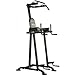 Powertec P-CDV Chin / Dip Vertical Knee Raise Rack System