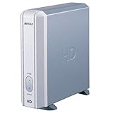 BUFFALO USB2.0/1.1Ή n[hfBXN 320GB HD-H320U2