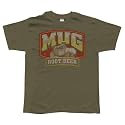 Mug Root Beer - Bulldog Logo Soft T-Shirt