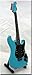 TODD RUNDGREN Miniature Guitar Foamy Utopia P-Project