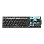 Gaming KB SteelSeries ZBOARD Keyset AION Limited Edition