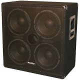 410 Bass Guitar Speaker Cabinet PA DJ 800 Watts 4x10 4 10 - B00393OW22