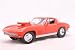 Exoto Motorbox 1/18 1967 Corvette Sting Ray 427 Moroso Drag Racer Coupe: Mona...
