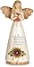 Pavilion Gift Company 03013 Teacher Angel Figurine, 6-Inch, Beige
