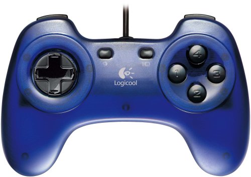 ���W�N�[�� �v���V�W���� PC �Q�[���R���g���[���[ GPX-200BL �u���[