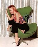 LESLIE BIBB 8x10 Female Celebrity Photo Signed In-Person