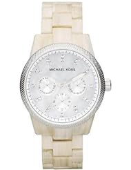Michael Kors Womens MK5625 Ritz Alabaster Watch