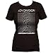 Impact Juniors Joy Division Unknown Pleasures T-Shirt