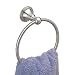 Tools & Hardware : FRANKLIN BRASS/LIBERTY HRDWR 54712SN BATH UNLIMITED" NORTHPORT TOWEL RING