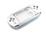 SONY　PSP1000対応　◆　外装交換用シェルケースフルセット　◆シルバー