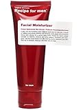 Recipe for Men Facial Moisturiser 75 ml