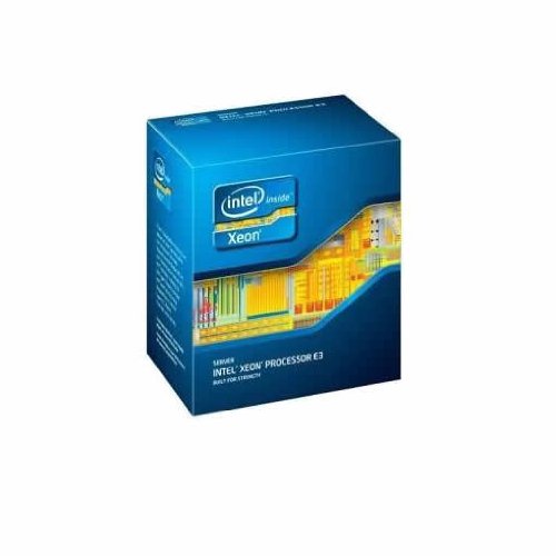 Intel Xeon Quad-Core E3-1240V2 3.4GHz 5.0GT/s 8MB LGA1155 Processor, Retail BX80637E31240V2 On Sale
