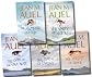 Earth's Children Series: Books 1-5 - Complete 5 Volume Set (Clan of the Cave Bear, Valley of Horses, Mammoth Hunters, Plains of Passage, Shelters of Stone, Volume 1, 2, 3, 4, 5 1-5)