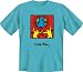 Suchen : Kult-t-shirts " Keith Haring 8 " Gr&ouml;&szlig;en S - XXL