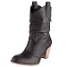 Rampage Women's Juno Boot,Black,7.5 M US