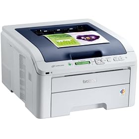 Brother - HL-3070CW - Imprimante Laser LED couleur - 16 ppm - 250 feuilles - USB