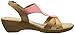 Bella Vita Made in Italy Women's Gubbio Wedge Sandal