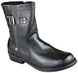 Harley Davidson Womens Linhurst Black Boots