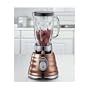 Osterizer 4128 Scallop Base Beehive Blender, Polished Copper