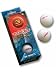 Twilight Tracer
TWIGHLIGHT TRACER LIGHT-UP GOLF BALL BRIGHT FLASHING LIGHT FOR 5 MINUTES UPON GOLF SWING IMPACT - 3 BALLS!