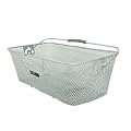 POINT XXL Fahrradkorb Schultaschenkorb 45x26x17cm