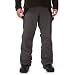 Features:Snow Pant Shell: 100% polyamide twill full dullSnow Pant Lining: 100% polyamide 210TInsulation: 100% polyester thermax padding, 45gmsWaterproof: 5,000mm microporous coatingWindproof: YesBreathable: 5,000grsFit: Relaxed fitStandard Pockets: Cargo pocketsZip: YKK zipper fly and button closureSeams: Critically taped seamsCuff Details: Anti-slip back waistbandGaiter Detail: Boot hooks / Heel drag protectorInteractive: Detachable shoulder strap