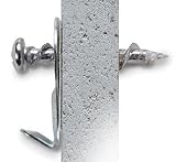 10PK Wall Dog Hanger