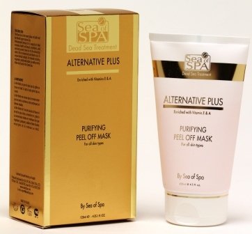 Sea of Spa Alternative Care - Purifying Peel Off Mask