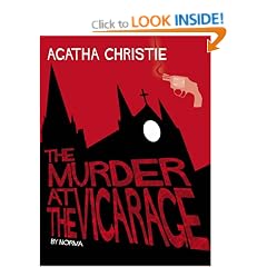 Miss Marple - The Murder at the Vicarage