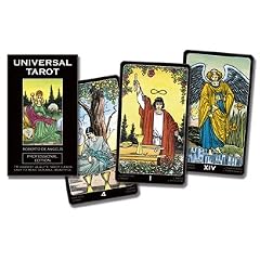Universal Tarot, Professional Edition