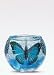 Butterfly Gel Candle