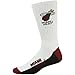 Miami Heat NBA Basketball Sports Team Logo Men’s (506) Tall Calf Socks Size 10-13