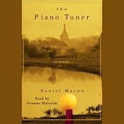 The Piano Tuner | [Daniel Mason]