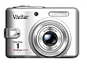Vivitar VIVICAM-8325 8.0MP Camera with 3x Optical Zoom and 2.36-Inch LCD