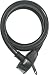 Abus Locks 660 Racer Key Cable Lock, 15 X 120cm