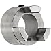Boston Gear BF1311 Shaft Coupling Hub, Inch, 1'' Bore, 1.97'' OD, 2.44'' Length, No Keyway