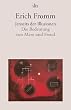 Jenseits der Illusionen: Die Bedeutung von Marx und Freud