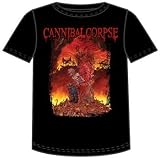 Cannibal Corpse - Centuries Of Torment T-Shirt In Black