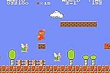 Super Mario Bros (Nes Classics GBA)